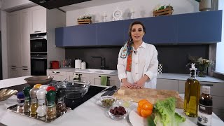 Համեղ առավոտ Շաղիկի հետ. Չիպսով թարմ աղցան