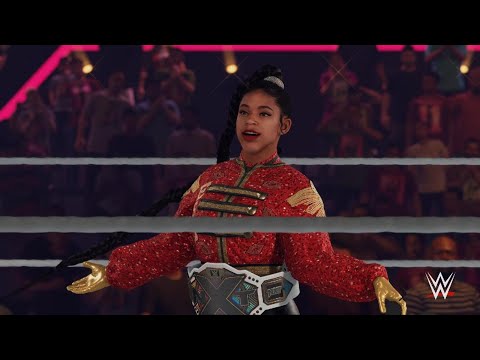 WWE 2K23 - Torrie Wilson VS Bianca BelAir