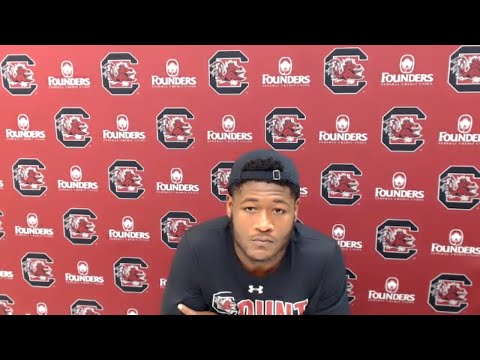 POSTGAME: Ernest Jones on Ole Miss — 11/14/20