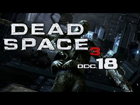 Dead Space 3 - Śnieżyca (#18) [Co-Op z Grabą]