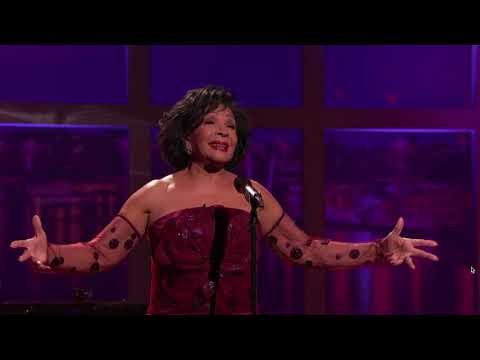 Dame Shirley Bassey, Alfie Boe and Michael Ball on ITV at Christmas 2019