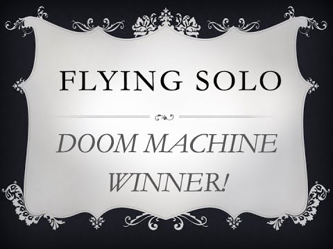 Doom Machine Winner!
