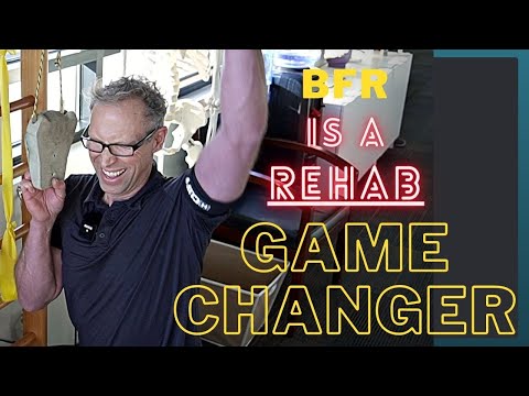 6 Reasons to LOVE Blood Flow Restriction Training | Rehab Science & BENEFITS