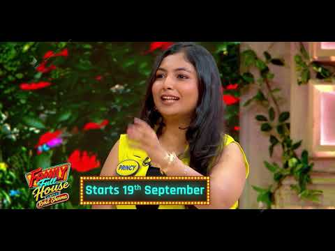 Family Full House with Rohit Sharma Official Trailer