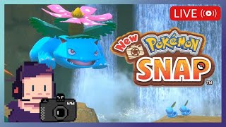 🔴 ITS BEEN 22 YEARS! New Pokemon Snap Chill Stream