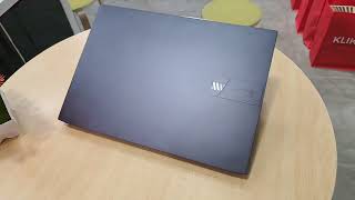 Review ASUS VIVOBOOK PRO 16 K6602VU INTEL I7 13700H 16GB DDR5 1TB RTX4050-6GB 16 WUXGA 120HZ WIN112025年5月21日觀看次數：1089