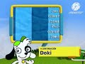 Discovery Kids Latin America Credits 2013 Boo Next Doki Fake