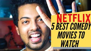 Best comedy movies to watch on Netflix in Quarantine Hindi | Best lockdown movies