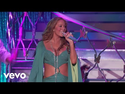 Mariah Carey - Make it Happen (from The Adventures of Mimi) (HD Video)