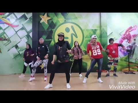 Dame Dame || Claydee ft Lexy Panterra|| Zumba Fitness