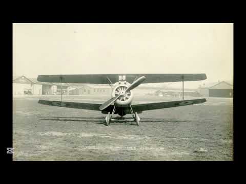 1916: When Fighter Pilots Ruled the Skies | WW1 Air Combat