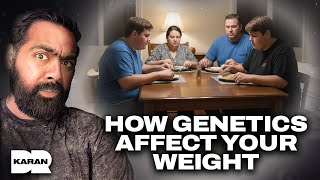 Do Your Genes Make You Fat? With Dr Giles Yeo | Dr Karan