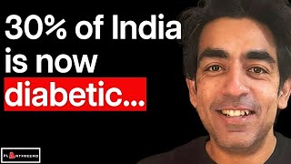 🔴 Plant Based India Is One Of The SICKEST Countries On Earth!  | Dr. Ankur Verma