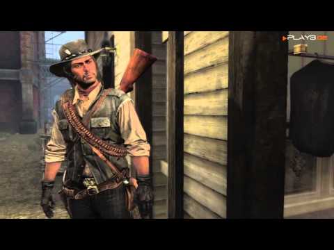 red dead redemption undead nightmare ps3