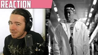 Chancellor(챈슬러) - Surrender Feat. Lyn(린) MV Reaction