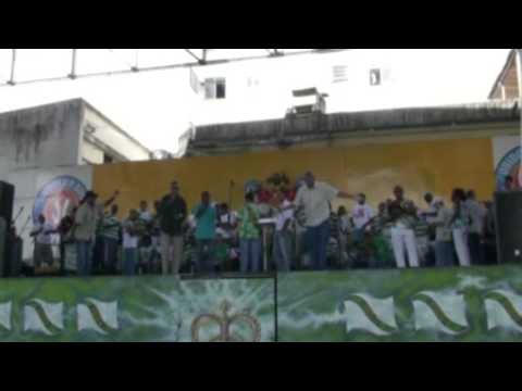 DOMINGO 02/08/09 - IMPERATRIZ 2010 - GRAVAÇÃO DOS SAMBAS - PARTE 1