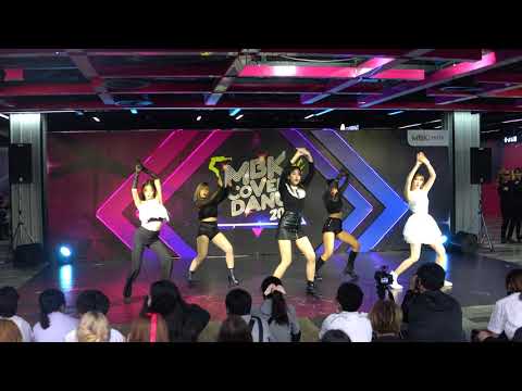 200902 (4K) Veniz cover Red Velvet - Psycho @ MBK Cover Dance2020