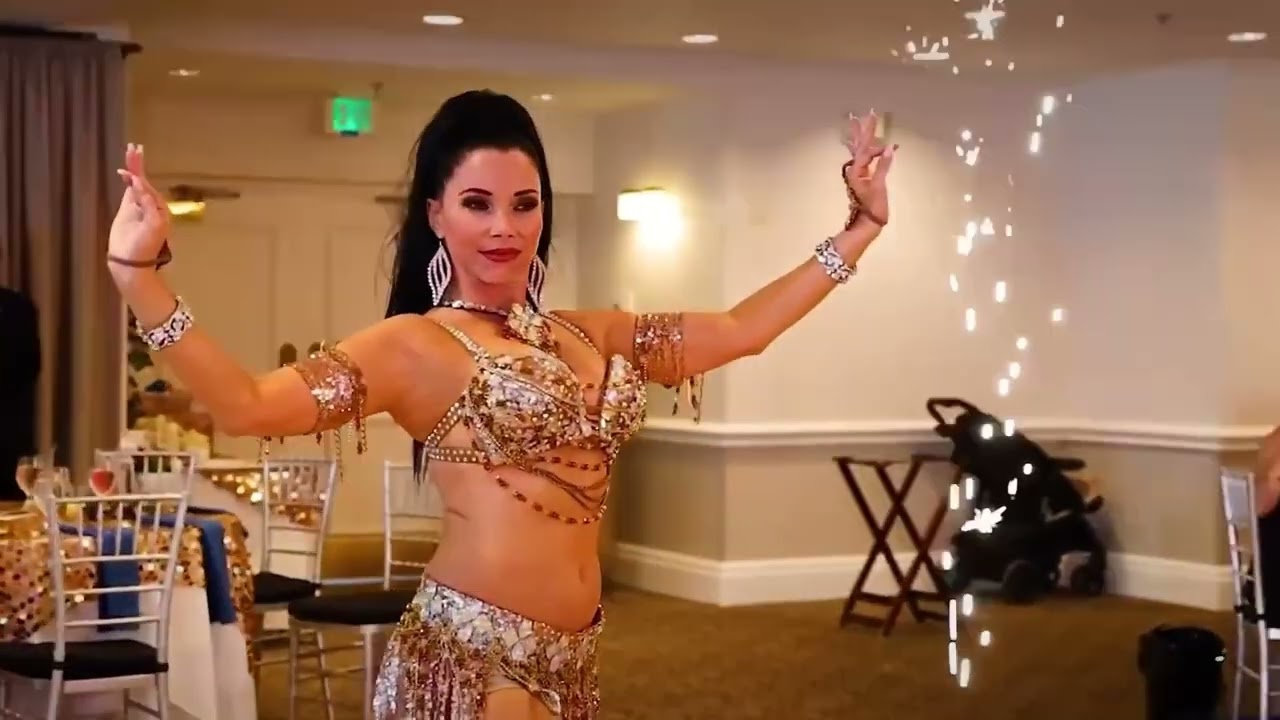 Promotional video thumbnail 4 for Angel Bellydance