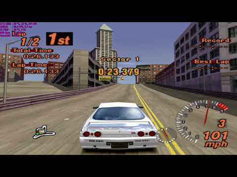 Gran Turismo 2 Walkthrough Part 31 - "Special Events: Muscle Car Cup #1"