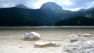Black Lake, Durmitor - Montenegro