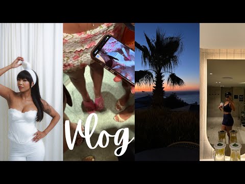 Vlog: Year end recap + Getting into routine + Concerts + Shoe problems