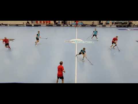 231014 Herr Div3 Period 2 Lindås IBF  - Göteborg City IBK Lindås Waves Arena