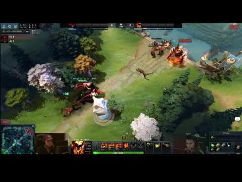 Sccc vs. bLink 1v1 DAC 2017