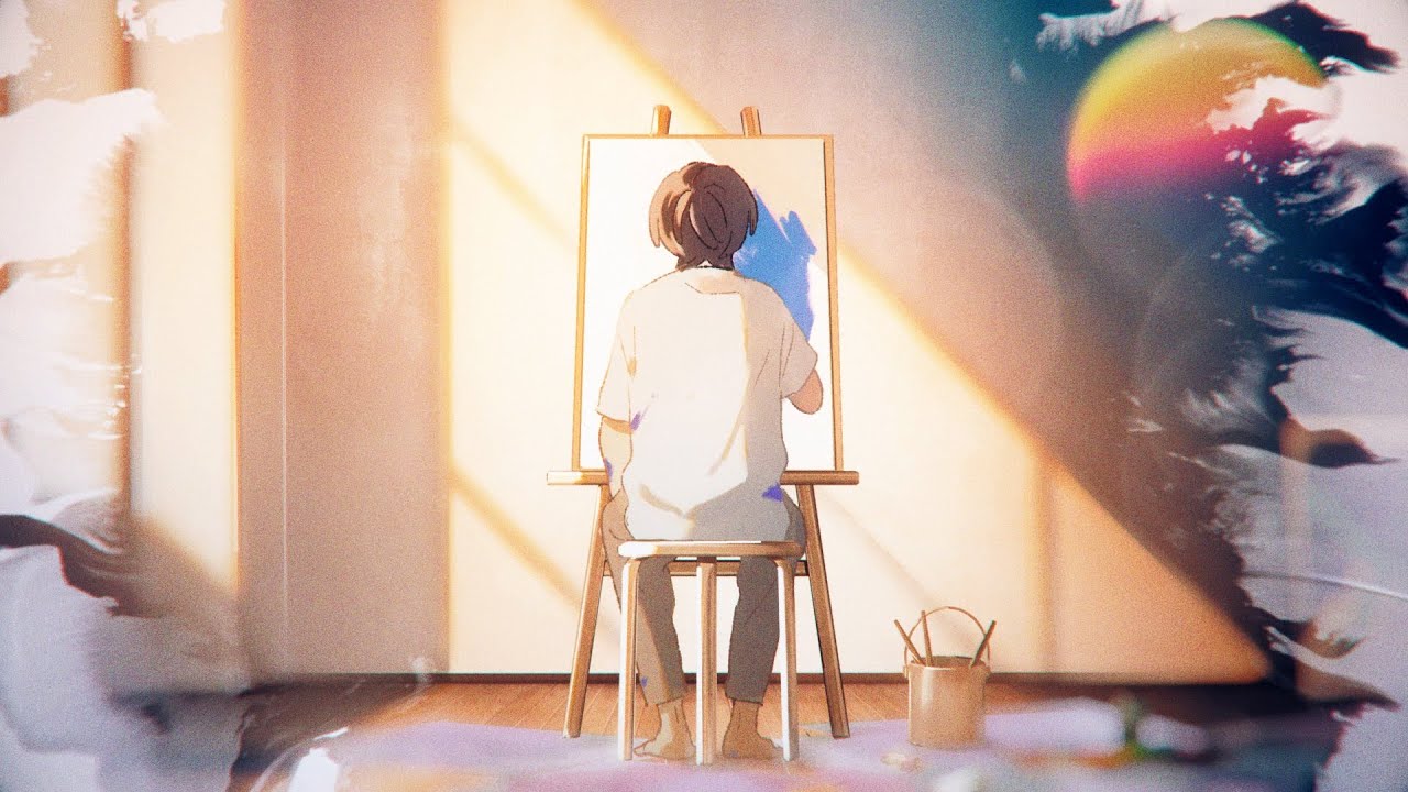 Sou「ことばのこり」MV