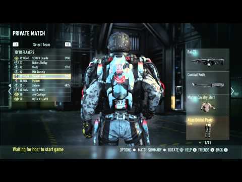 Noble Impact vs EVC - Game 1 (GameBattles Live - Nov 18th 2014)