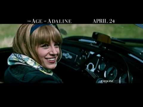 The Age Of Adaline