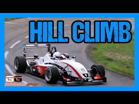 Dallara F306 Mercedes HWA - Rémi SUDRE - HILL CLIMB - 2019 - Turckheim-Trois Epis