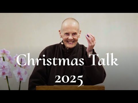 Christmas Talk 2025 | Sr. Chan Duc (Updated Version - Fixed Audio)