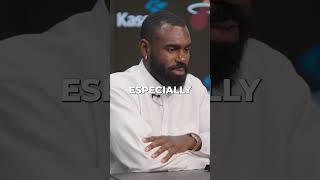 "It's Home": Tim Hardaway Jr.