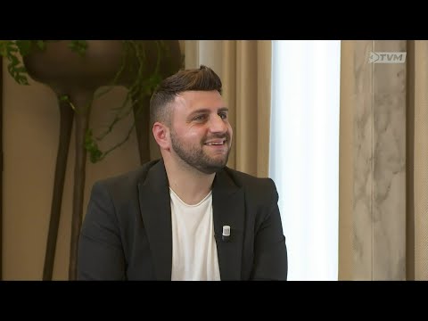 Derrick Schembri - "II" - MESC 2022 What A Feeling Interview 2