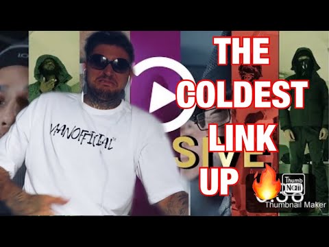 Tweeko x Sebz Double Lz ONEFOUR S Wavey TS J.B2 Zone2 Pete & Bass - The Coldest Link Up 2 (REACTION)