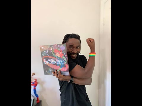 Interstellar Cinderella by Deborah Underwood & illustrator Meg Hunt