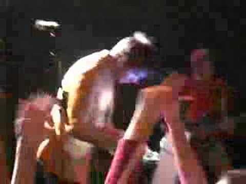 Calvin Harris @ Trabendo Paris