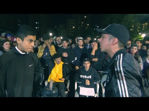 NONET vs THAYOO - 8vos FECHA 8 (3ra Temporada) - Sinescritura
