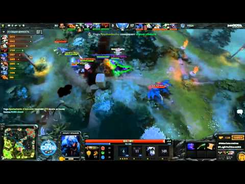 ESLOne - Burden United vs Vega