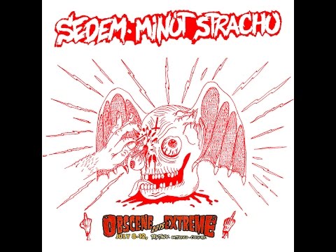Sedem Minút Strachu, Obscene Extreme Festival 2015