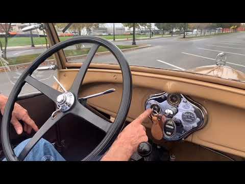 Thumbnail for 1929 Ford Model A - driving by Ford Model 48, Ford Model N, Ford Model F, Ford Model AA, Ford Model TT, Ford Model K, Ford Model U, Ford Model T, Ford Model Y, Ford Model C