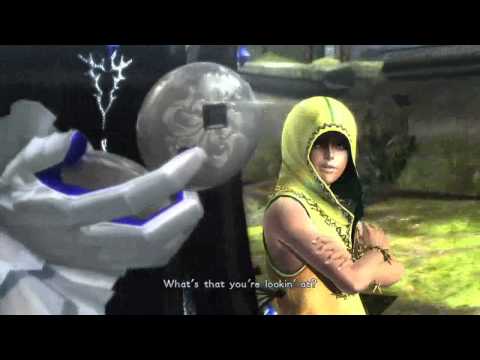 Bayonetta 2 (Wii U) Playthrough Part 3