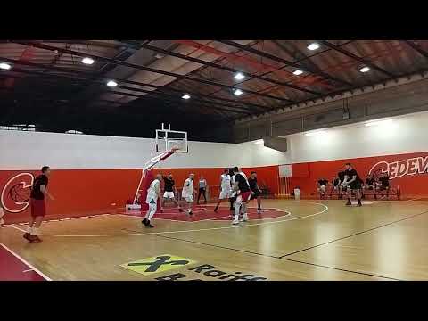 CroHoops Div.3 2022-23 Rnd.5 - San Antonio Sesvete vs. Gradec