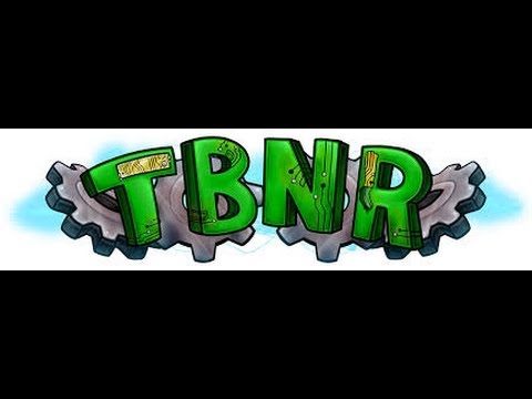 VY - Minecraft: TBNR server resource pack 1.7 - 1.8!