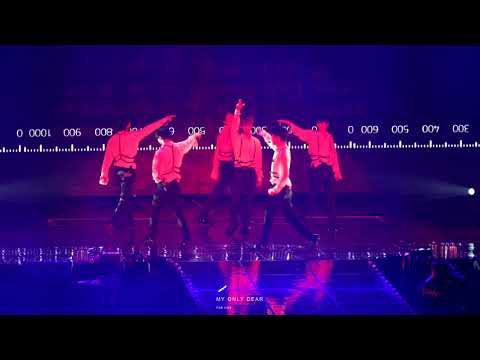 190127 별다섯 팬미팅 VTOYSTORY 빅스 (VIXX) -  Trigger&Beautiful killer