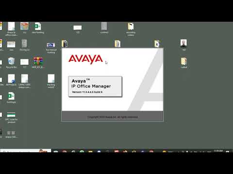 how to configure Avaya Ip office 500v2 for ip Phones