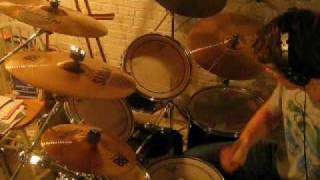 Man Overboard Drum Cover