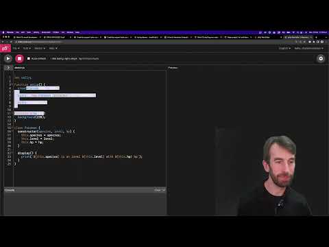 COMP1720 week 10: recent developments