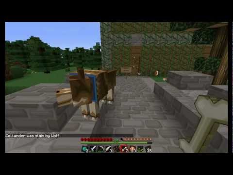 HenTonCraft Outtakes #001 - Toter Henrik ist tot.
