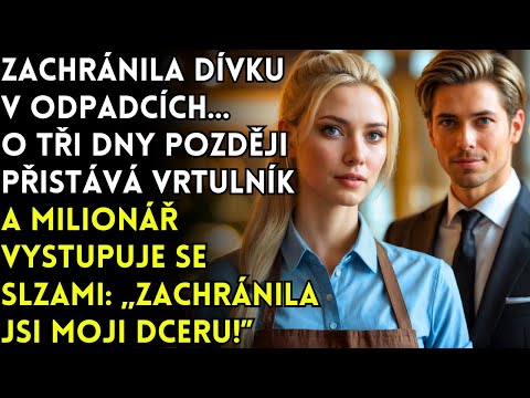 👀 UKLÍZEČKA ZAŠEPTÁ: „TO NEPODEPISUJ“ A MILIONÁŘ JÍ ZMĚNÍ ŽIVOT